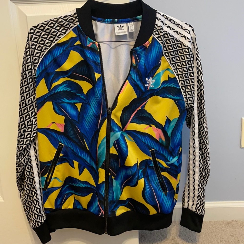 Adidas jacket